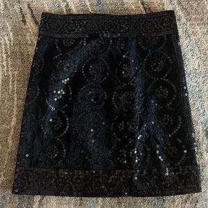 Tory Burch sequin skirt 🪩